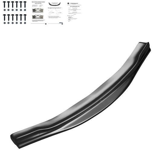Oneway Frontspoiler passend für BMW M5 F10/F11 2011-2016 - Schwarz glänzend