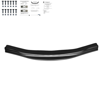 Oneway Frontspoiler passend für BMW M5 F10/F11 2011-2016 - Schwarz glänzend