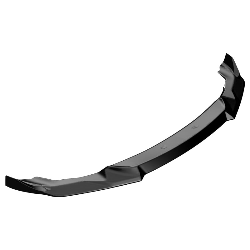Oneway Frontspoiler passend für BMW M2 Competition F87 2018-2020 - Schwarz glänzend