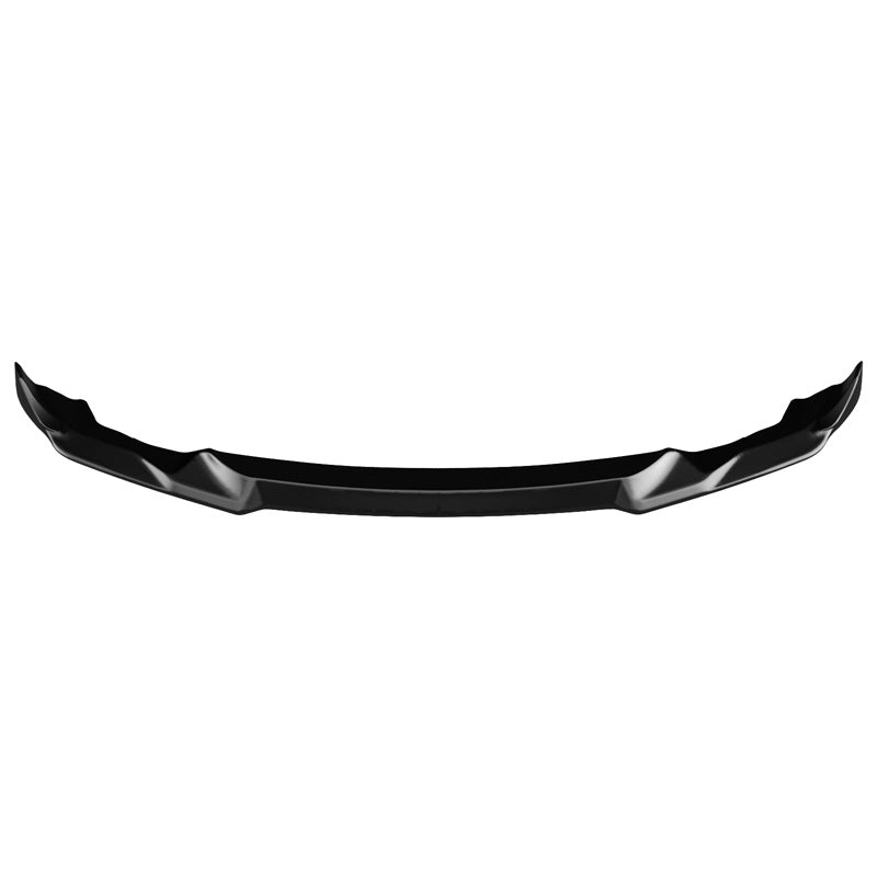 Oneway Frontspoiler passend für BMW M2 Competition F87 2018-2020 - Schwarz glänzend