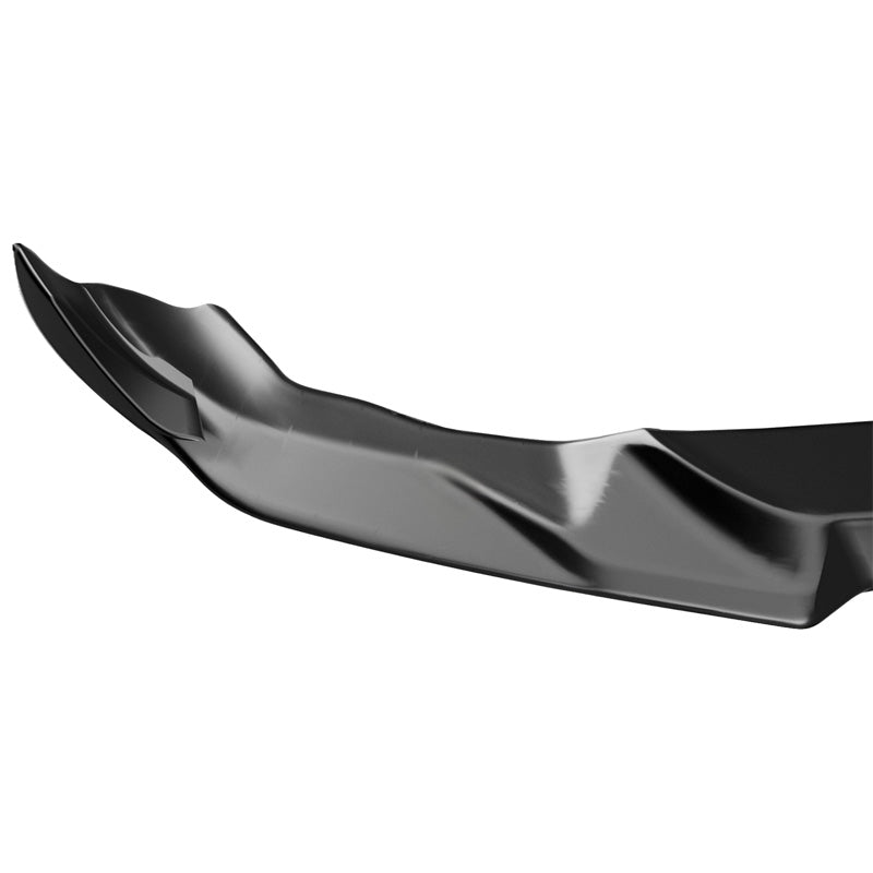 Oneway Frontspoiler passend für BMW M2 Competition F87 2018-2020 - Schwarz glänzend