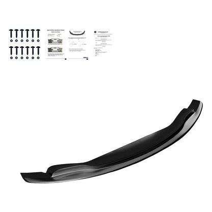 Oneway Frontspoiler passend für BMW M3 E92 Coupe/E93 Cabrio 2007-2013 - Schwarz glänzend