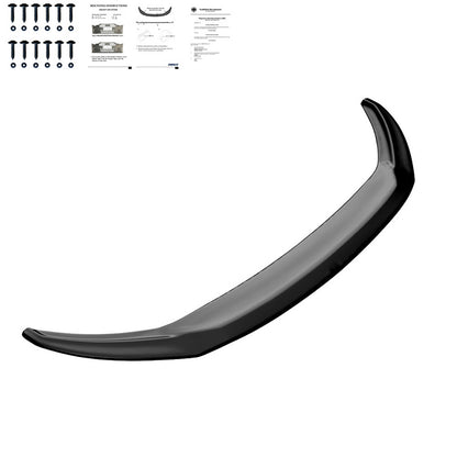 Oneway Frontspoiler passend für Skoda Superb 3V HB/Kombi 2015-2018 - Schwarz glänzend