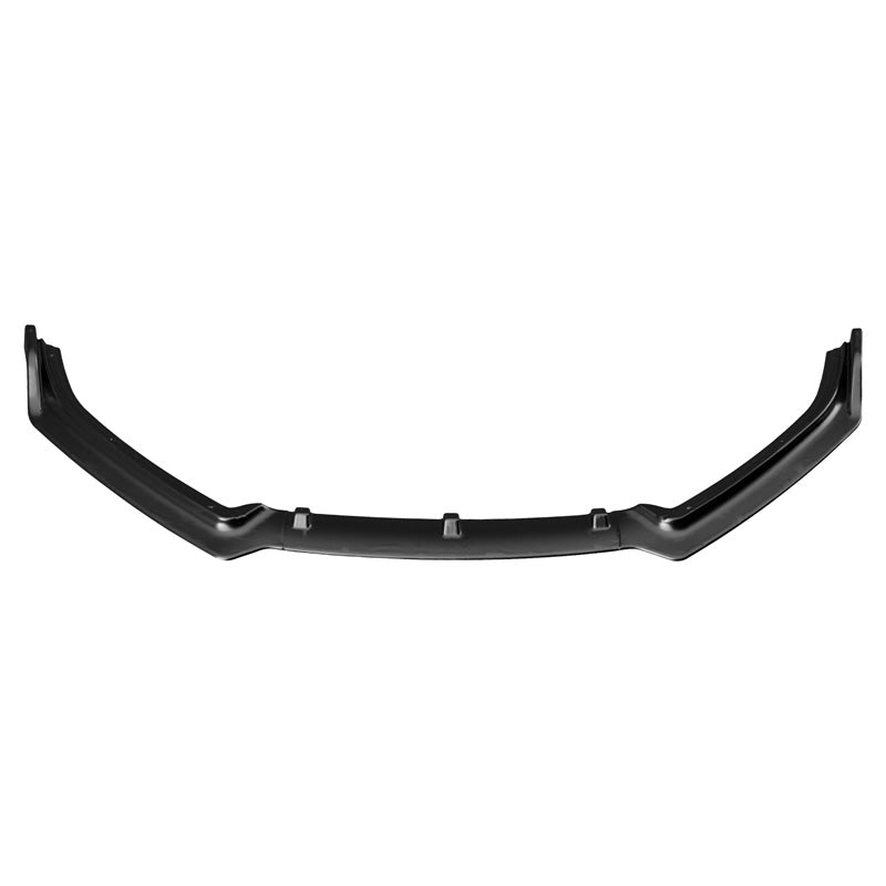 Oneway Frontspoiler passend für Volkswagen Polo 6R/6C 2009-2017 exkl. GTi/GT/WRC - Schwarz glänzend