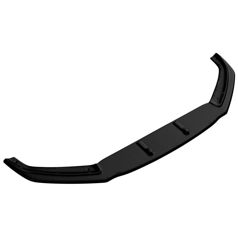 Oneway Frontspoiler passend für Audi TT RS 8S 2016-2020 - Schwarz glänzend