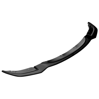 Oneway Frontspoiler passend für BMW 5er F10/F11 M-Pack 2011-2016 - Version 2 - Schwarz glänzend