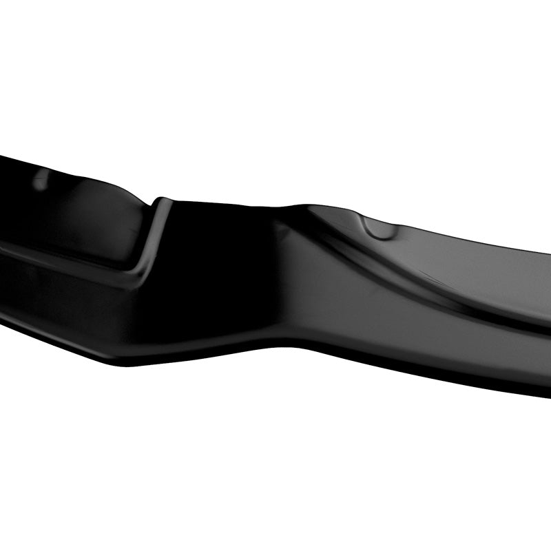 Oneway Frontspoiler passend für BMW 5er F10/F11 M-Pack 2011-2016 - Version 2 - Schwarz glänzend