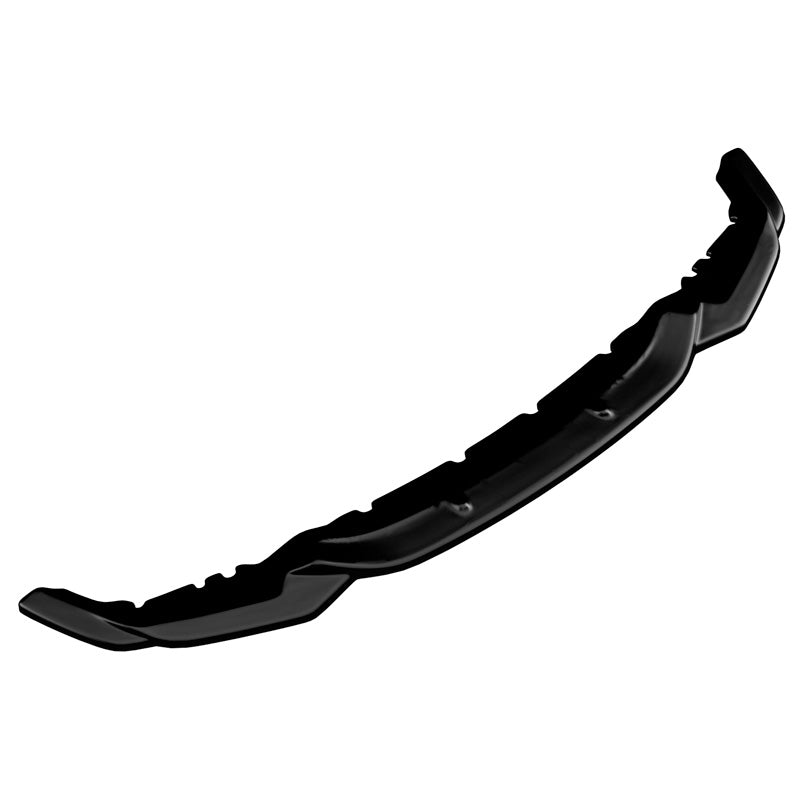 Oneway Frontspoiler passend für BMW M2 F87 2016-2020 - Version 2 - Schwarz glänzend