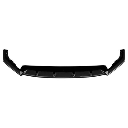 Oneway Frontspoiler passend für Skoda Octavia IV RS HB/Kombi 2020- - Schwarz glänzend