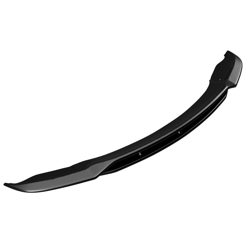 Oneway Frontspoiler passend für BMW X5 E70 M-Pack Facelift 2010-2013 - Schwarz glänzend