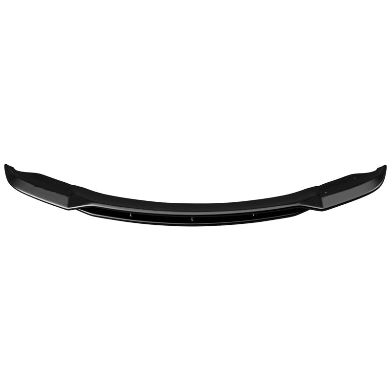 Oneway Frontspoiler passend für BMW X5 E70 M-Pack Facelift 2010-2013 - Schwarz glänzend