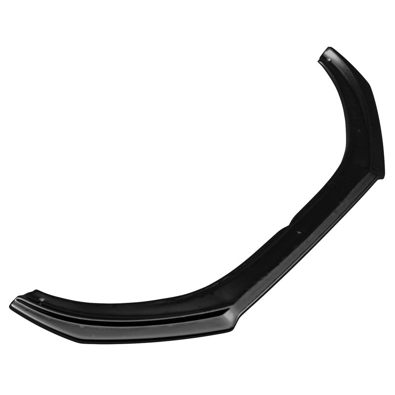 Oneway Frontspoiler passend für Volvo V40 R-Design 2012-2019 - Schwarz glänzend