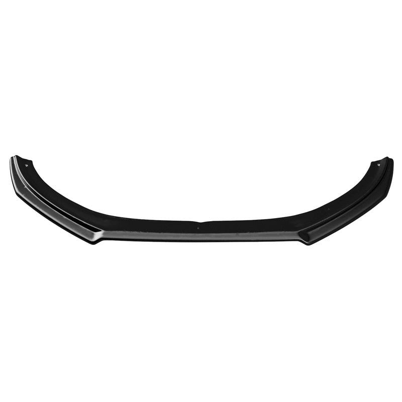 Oneway Frontspoiler passend für Volvo V40 R-Design 2012-2019 - Schwarz glänzend