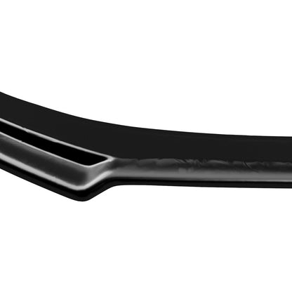 Oneway Frontspoiler passend für Volvo V40 R-Design 2012-2019 - Schwarz glänzend