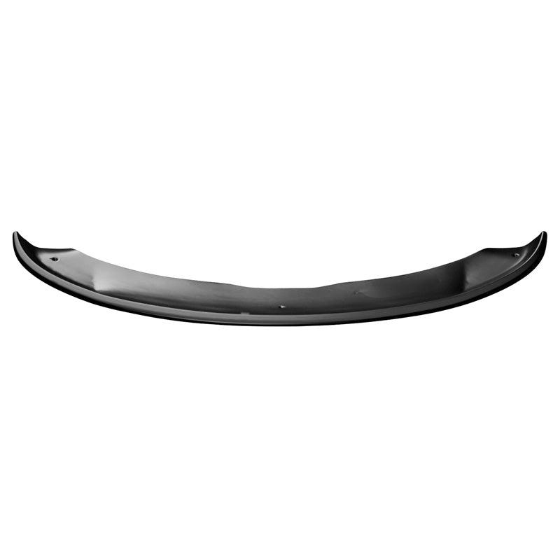 Oneway Frontspoiler passend für Tesla Model 3 2017-2024 - Schwarz glänzend