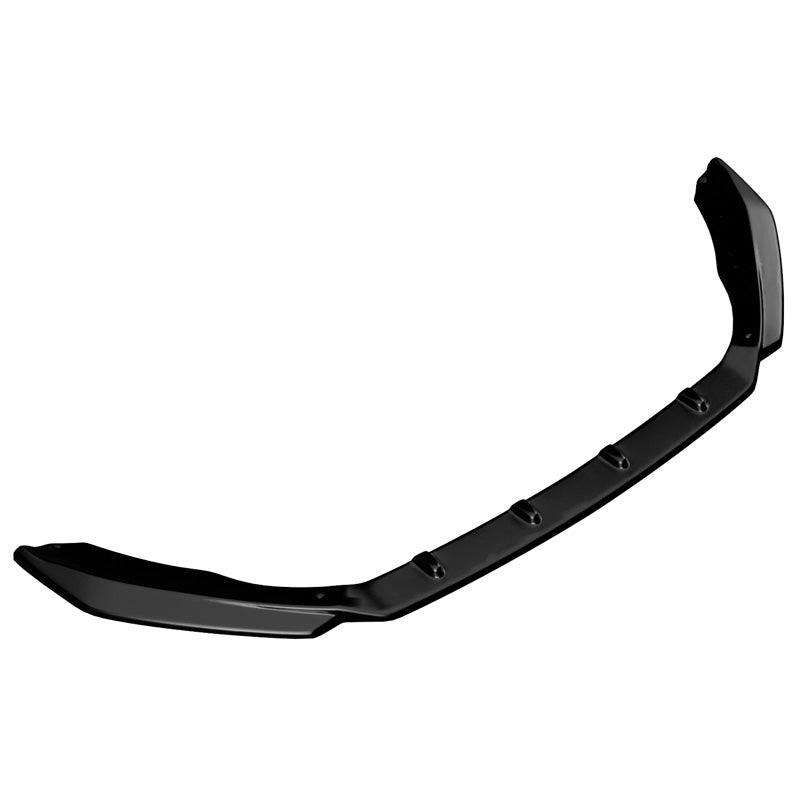 Oneway Frontspoiler passend für Skoda Octavia III RS HB/Kombi 2013-2016 - Schwarz glänzend
