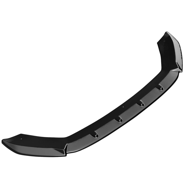 Oneway Frontspoiler passend für Seat Leon (5F) HB/SC/ST FR/Cupra 2013-2016 - Schwarz glänzend