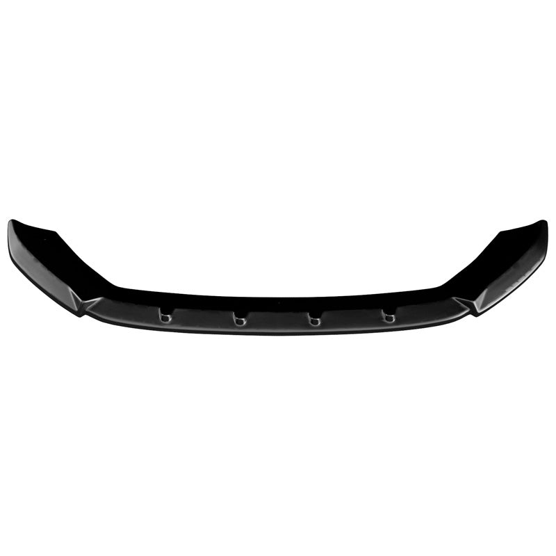 Oneway Frontspoiler passend für Seat Leon (5F) HB/SC/ST FR/Cupra 2013-2016 - Schwarz glänzend