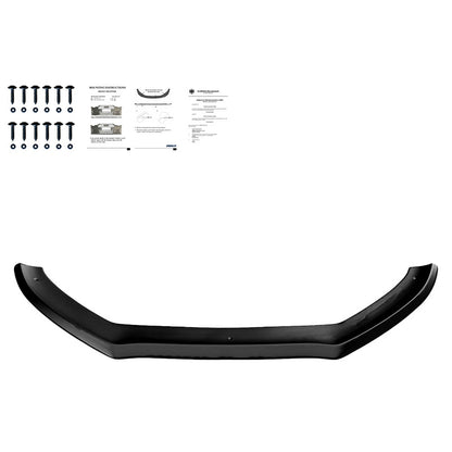 Oneway Frontspoiler passend für Audi A5 S-line/S5 8T Facelift 2011-2016 - Schwarz glänzend