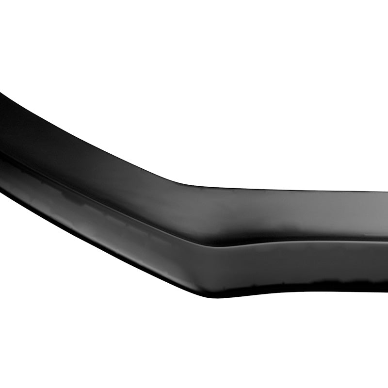 Oneway Frontspoiler passend für Audi A5 S-line/S5 8T Facelift 2011-2016 - Schwarz glänzend