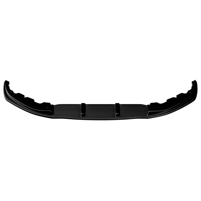Oneway Frontspoiler passend für BMW 7er G11 M-Pack 2015-2018 - Schwarz glänzend