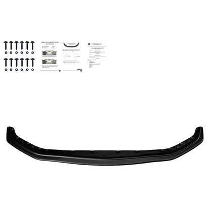 Oneway Frontspoiler passend für BMW 5er G30/G31 M-Pack 2017-2020 - Schwarz glänzend