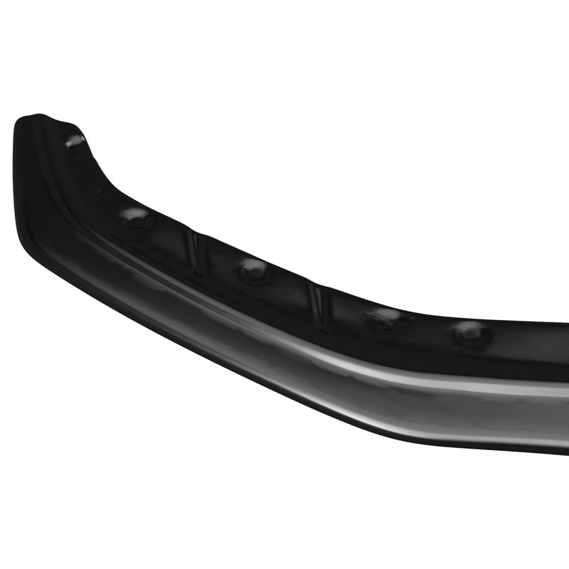 Oneway Frontspoiler passend für BMW 5er G30/G31 M-Pack 2017-2020 - Schwarz glänzend