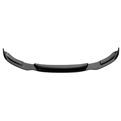 Oneway Frontspoiler passend für BMW 3er F34 GT 335i M-Pack 2012-2017 - Schwarz glänzend