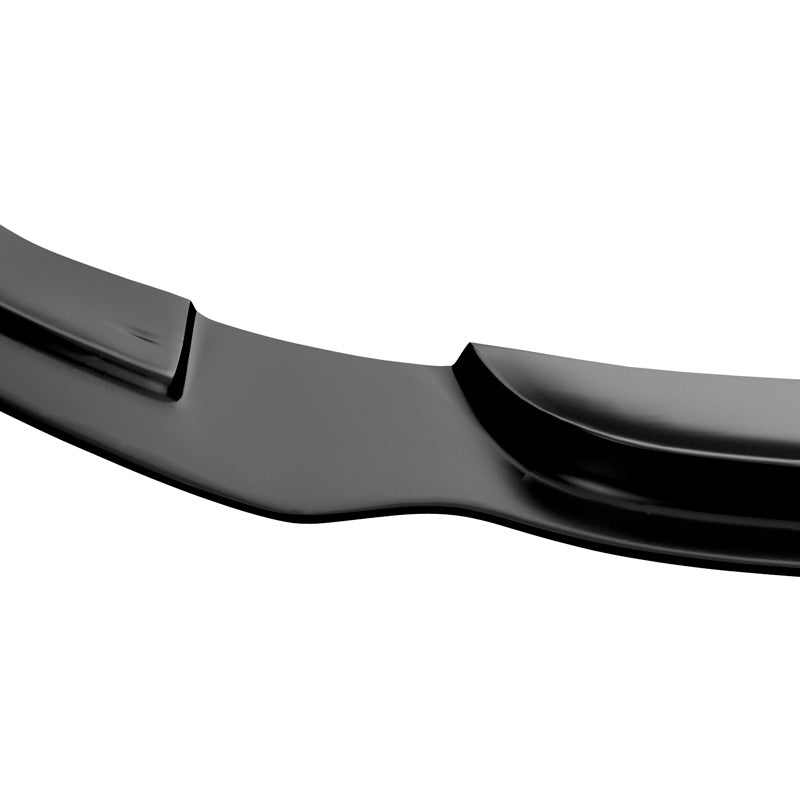 Oneway Frontspoiler passend für BMW 3er F34 GT 335i M-Pack 2012-2017 - Schwarz glänzend