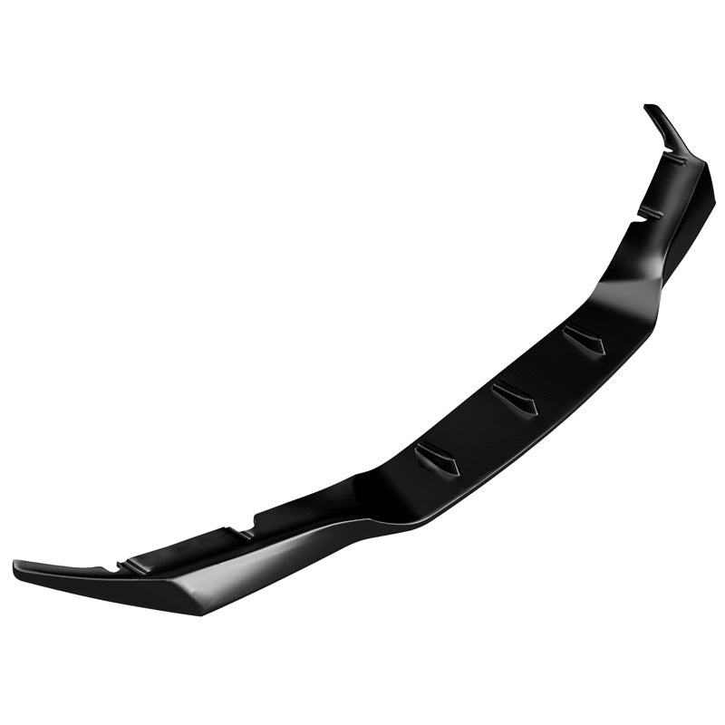 Oneway Frontspoiler passend für BMW M5 F90 PreFacelift 2018-2020 - Schwarz glänzend