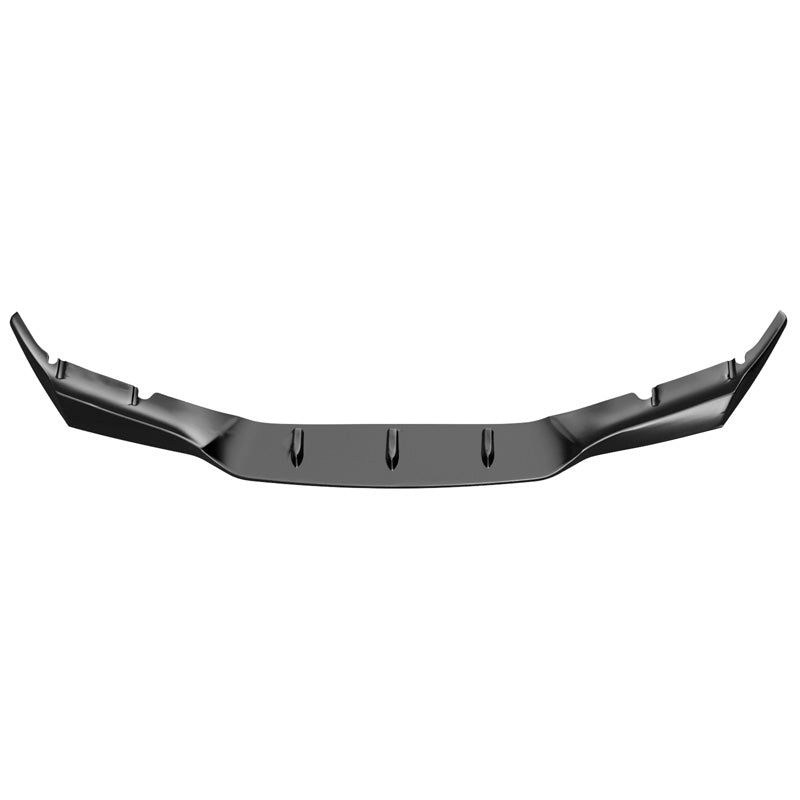 Oneway Frontspoiler passend für BMW M5 F90 PreFacelift 2018-2020 - Schwarz glänzend