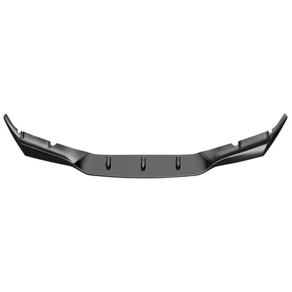 Oneway Frontspoiler passend für BMW M5 F90 PreFacelift 2018-2020 - Schwarz glänzend
