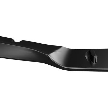 Oneway Frontspoiler passend für BMW M5 F90 PreFacelift 2018-2020 - Schwarz glänzend