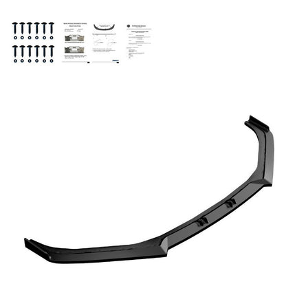 Oneway Frontspoiler passend für Subaru BRZ MK1 2012-2017 - Schwarz glänzend