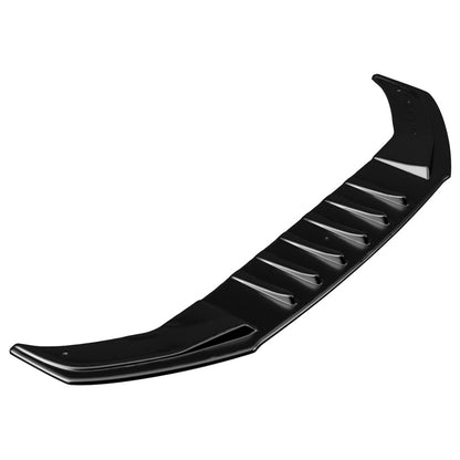 Oneway Frontspoiler passend für Volkswagen Arteon R-line 2017-2020 - Schwarz glänzend