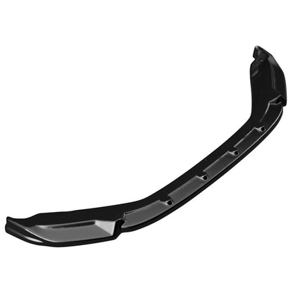 Oneway Frontspoiler passend für Skoda Kodiaq I Facelift 2021-2024 exkl. Sportline/RS - Schwarz glänzend