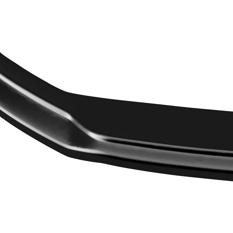 Oneway Frontspoiler passend für Audi Q5/SQ5 (FY) 2017-2020 - Schwarz glänzend
