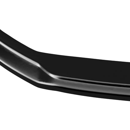 Oneway Frontspoiler passend für Audi Q5/SQ5 (FY) 2017-2020 - Schwarz glänzend