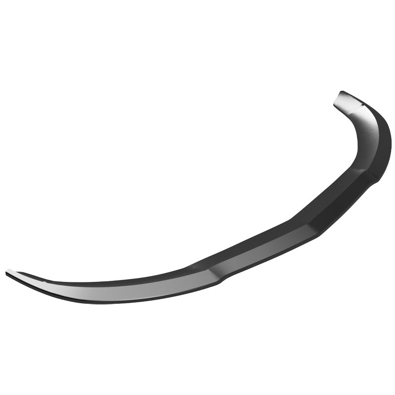 Oneway Frontspoiler passend für Mercedes A45 AMG W176 2013-2015 - Schwarz glänzend