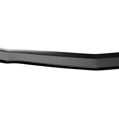 Oneway Frontspoiler passend für Mercedes A45 AMG W176 2013-2015 - Schwarz glänzend