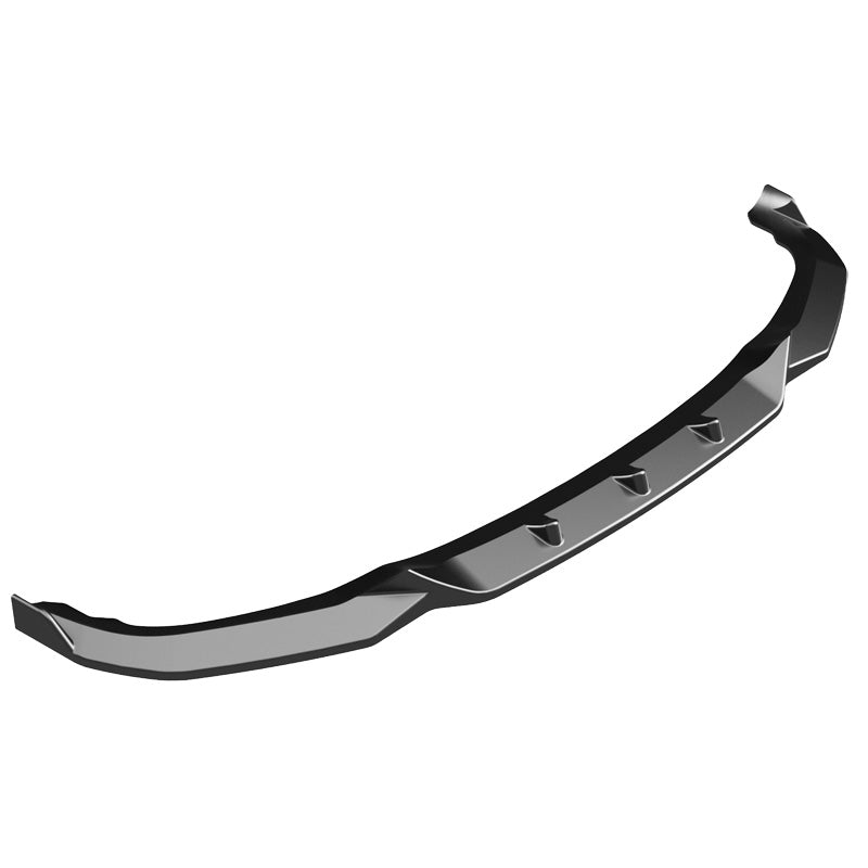 Oneway Frontspoiler passend für BMW X1 F48 M-Pack 2015-2019 - Schwarz glänzend