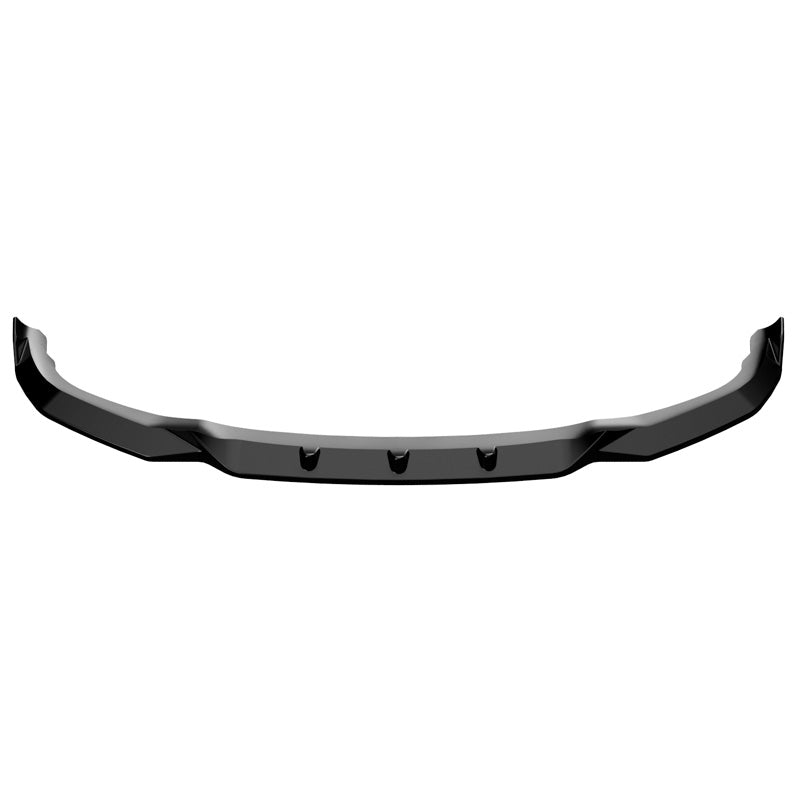Oneway Frontspoiler passend für BMW X1 F48 M-Pack 2015-2019 - Schwarz glänzend