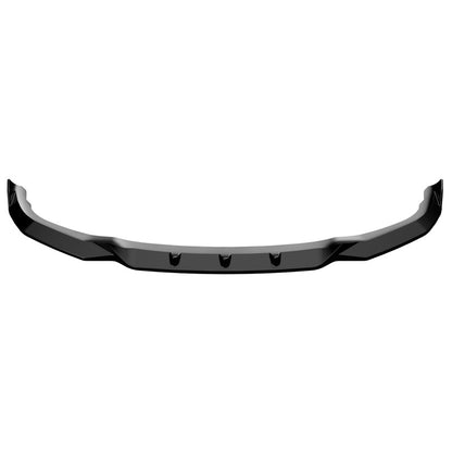 Oneway Frontspoiler passend für BMW X1 F48 M-Pack 2015-2019 - Schwarz glänzend
