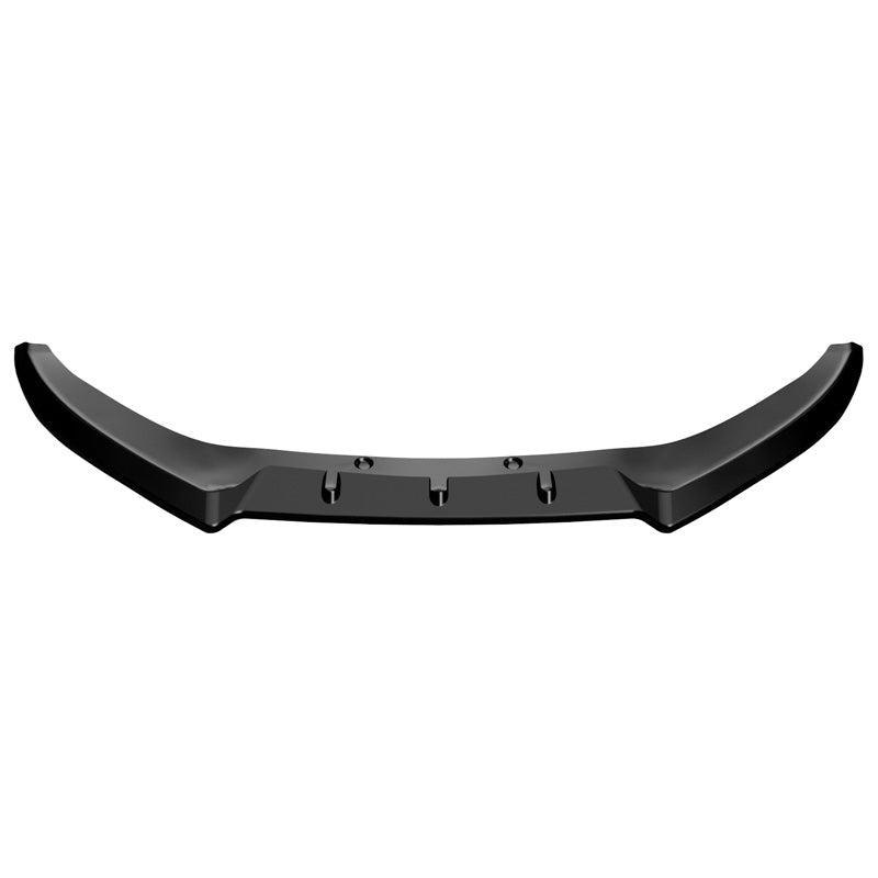 Oneway Frontspoiler passend für Ford Puma ST/ST-Line 2019-2024 - Schwarz glänzend