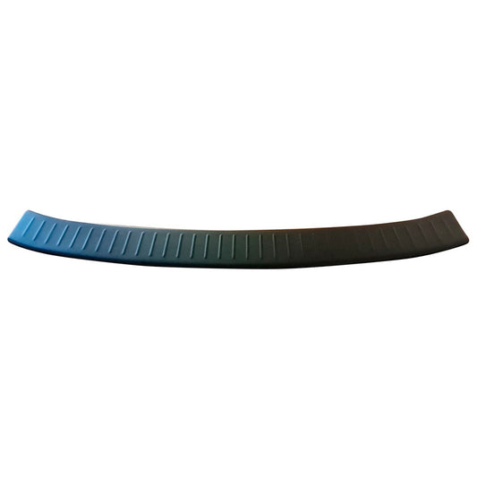 Oneway Ladekantenschutz passend für Ford Kuga MK2 2013-2019 'Ribbed' - Mattschwarz