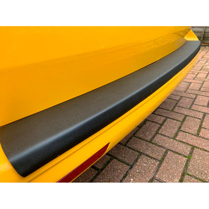 Oneway Ladekantenschutz passend für Volkswagen Transporter T5 2003-2009 - Mattschwarz