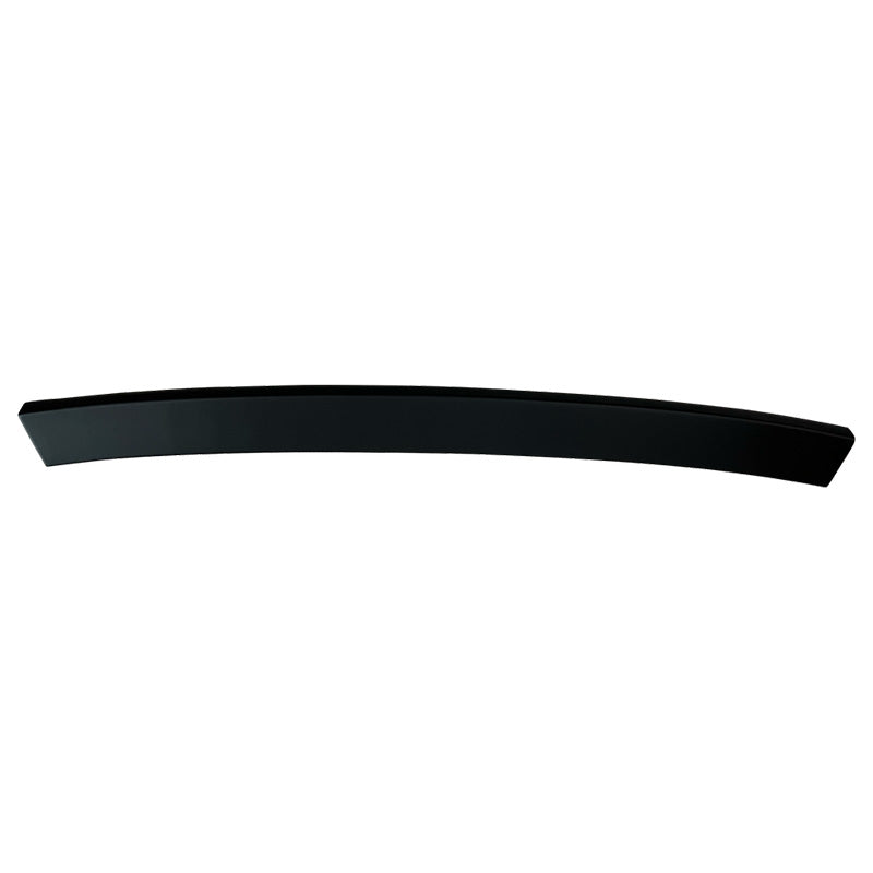 Oneway Ladekantenschutz passend für Volkswagen Transporter T5 2003-2009 - Mattschwarz