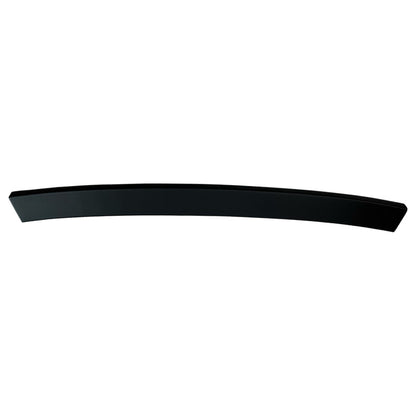 Oneway Ladekantenschutz passend für Volkswagen Transporter T5 2003-2009 - Mattschwarz