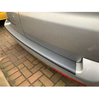 Oneway Ladekantenschutz passend für Volkswagen Transporter T5.1 2010-2015 - Mattschwarz
