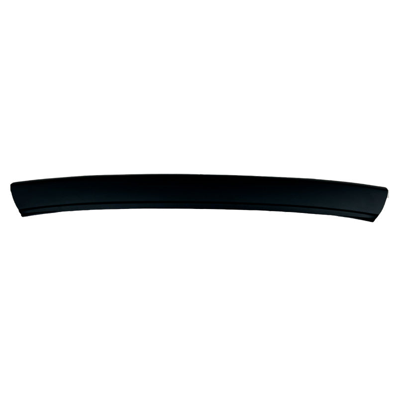 Oneway Ladekantenschutz passend für Volkswagen Transporter T6/T6.1 2015-2022 - Mattschwarz